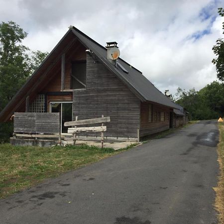 Maison Du Giraldes Claux Puy Mary Gr400 Gite Chalet Villa Le Claux Exterior photo